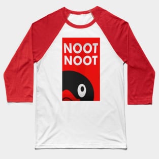 Noot noot Baseball T-Shirt